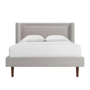 Weston Upholste Children's Bed, Premium Fabric, Compact Design